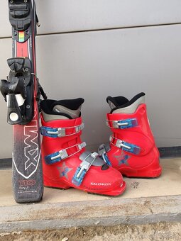 Lyže + lyžiarky - 3