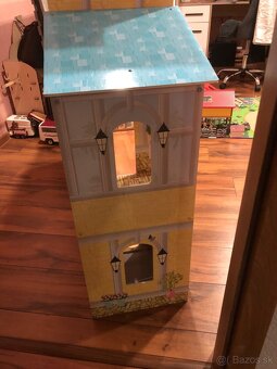 Drevený domček Kidkraft - 3