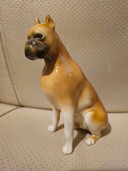 Pocelánové sošky - 3