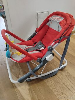 Predám detské hojdacie kresielko - 3