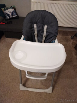 Jedalenska stolicka Peg perego - 3