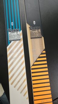 Lyže Volkl ledge 179 | freestyle | twintip - 3