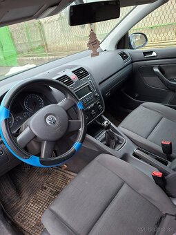 Golf 5 1.4 benzin 55kw - 3