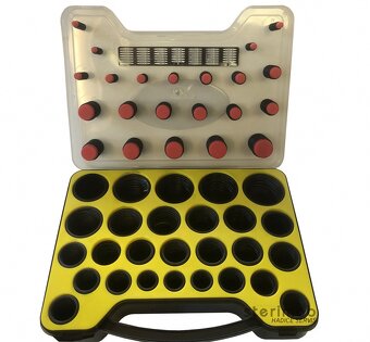 Sada o'krúžkov okrúžkov tesneni CATERPILLAR - 3