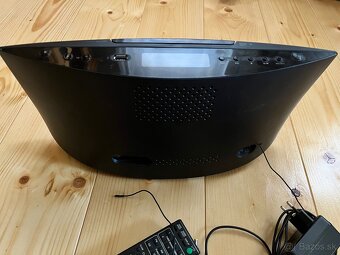 Sony CMT-V9 hifi systém - 3