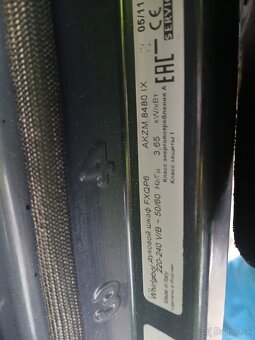 Elektrická vstavaná rúra - 3