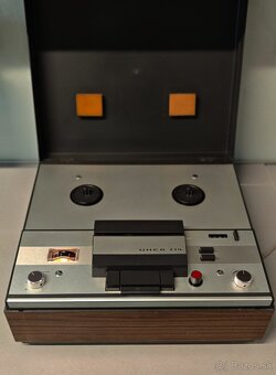 Predam ( zberatelovi) kotučak UHER 741 - 3