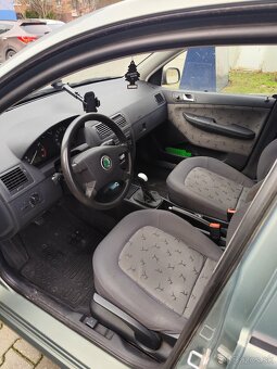 Fabia 1.4 MPI 55kw - 3