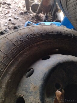 Disky+pneu Lada Niva - 3