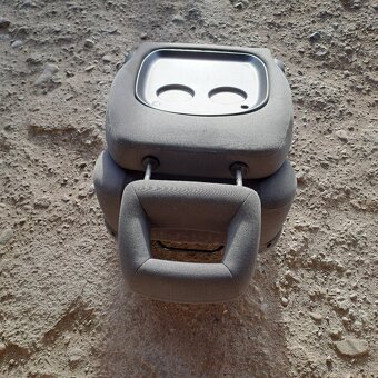 Sedačka z ford galaxy - 3