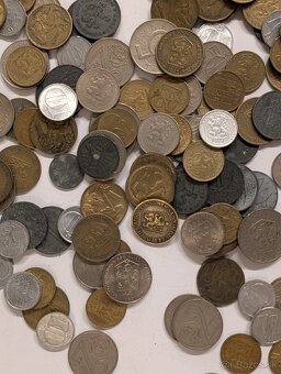 Predám mince Československa K3 - 3