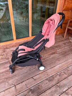 Cestovny Kočarik BabyZen - 3