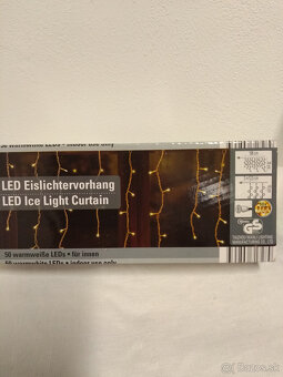 LED svetelný záves - 3