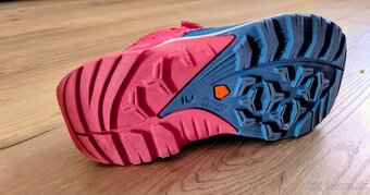 Dievcenska turistická obuv - 3