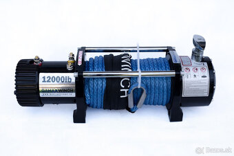 GAMAX winch-12000 lbs - PROFI - 3