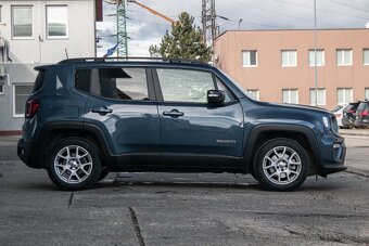 Jeep Renegade 1.5 e-Hybrid Longitude, 1.majiteľ, SK, - 3