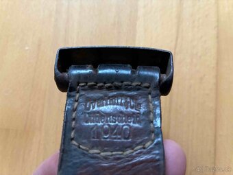 Nemecká pracka WH Fe - 3