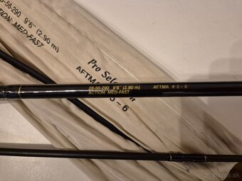 Muškársky prút Dragon 290cm, 5/6. - 3