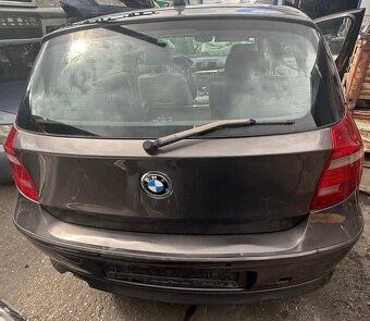 BMW 1 2,0D - 3