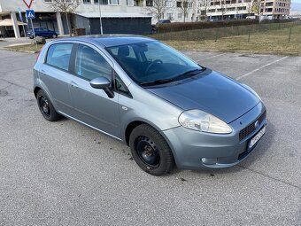 Fiat Grande Punto 1,2 - 3