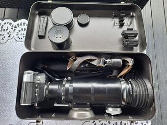 Fotopuška VB Zenit - 3