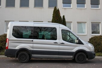 Ford Transit 9 miest 2015 - 3