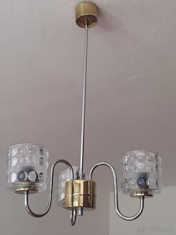 Retro luster LIDOKOV typ 1387 - 3