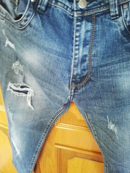 Predám pánske rifle - 3