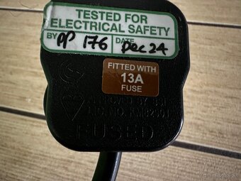 Zástrčka Vidlica - 3