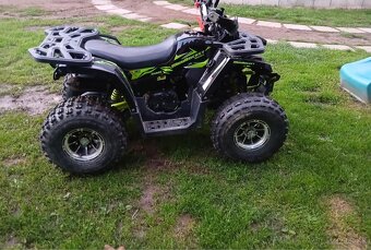 Štvorkolka MiniRocket SHARK 150 - 3