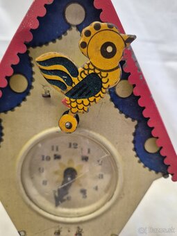 Predam plechove hracky - 3