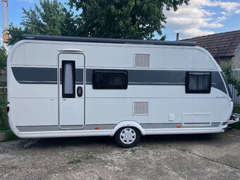 Rodinný karavan Hobby 490 KMF DeLuxe 2022 - 3