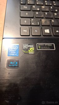 Acer aspire V3-772g - 3