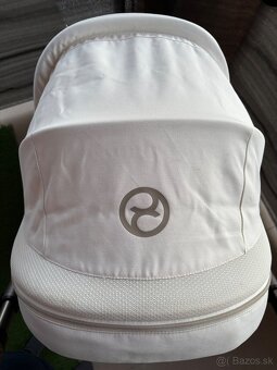 Cybex balios s lux 2023 seashell beige - 3