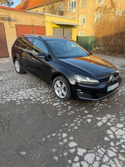 Volkswagen golf VII. 1.6 TDI DSG - 3