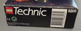 Lego Technic 8808, 90 roky, Na predaj - 3