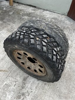 Disky+pneu Suzuki Jimny , Samurai, Vitara - 3