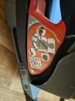 Detska sedacka 15-36 kg - 3