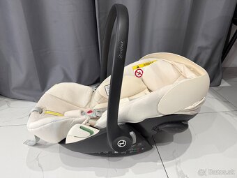 Autosedačka cybex Cloud G i-size - 3
