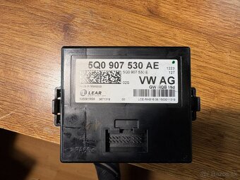 Skoda Octavia3, set ecu, bcm, gw, tacho... - 3