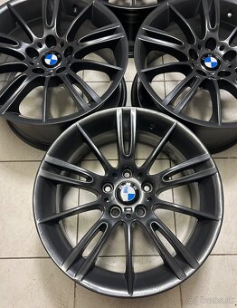 Original BMW styling 193 r18 hlinikove disky - 3