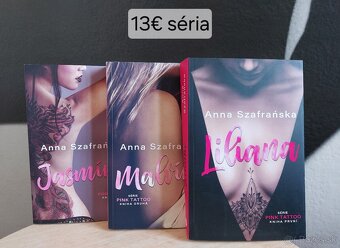 Romány pre ženy - 3