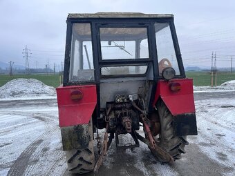 ZETOR 6718 - 3