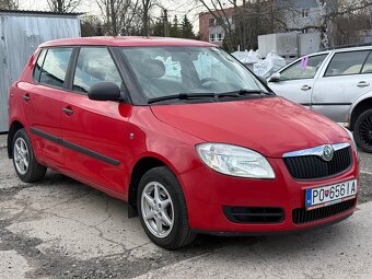 Škoda Fabia 1.2 HTP Ambiente - 3