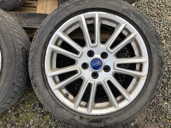 Originál Ford R17 5x108 - 3