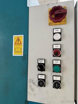 Hydraulický lis Mecamaq CD 250 (7693) - 3