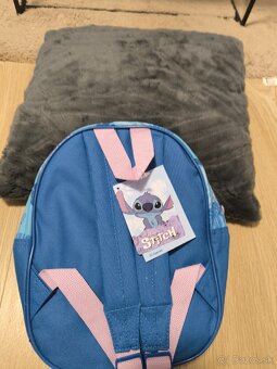 Detské ruksaky Mickey Mouse & Stitch – NOVÉ - 3