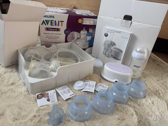 Odsávačka Philips Avent Natural - 3