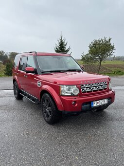 Land Rover Discovery 4 HSE - 3