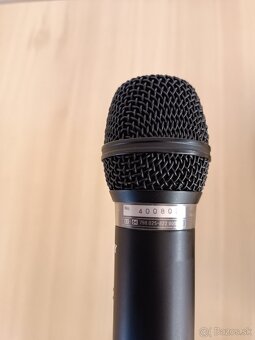 Bezdrôtový mikrofón Sony - 3